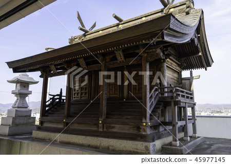 Haguro Shrine Tamashima Mizutani Shrine 45977145