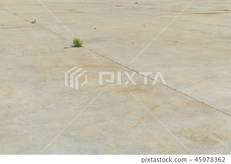 old concrete ground old concrete ground 45978362