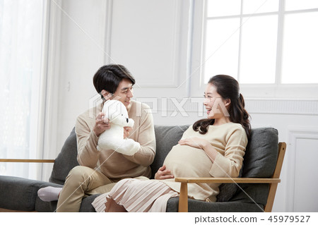 A day of pregnant women 45979527