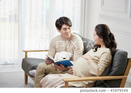一天的孕婦 45979549