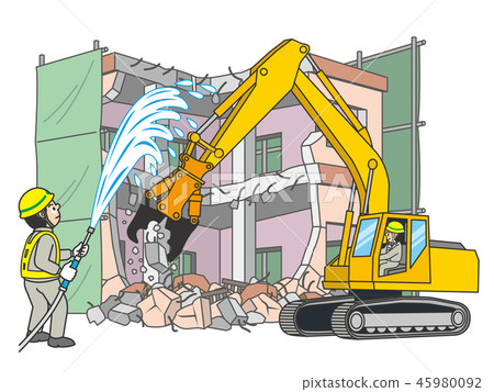 拆遷工作 拆遷工作 45980092