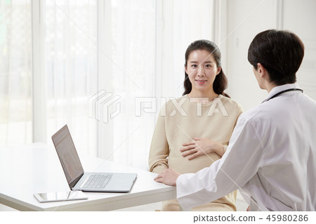 一天的孕婦 45980286