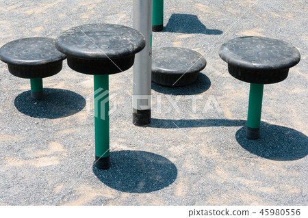 Park playset 45980556