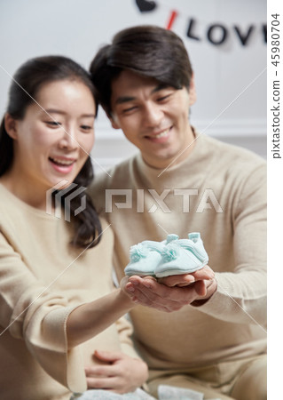 一天的孕婦 45980704