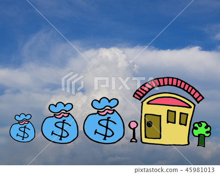 Financial Planning to Build a Home. 45981013