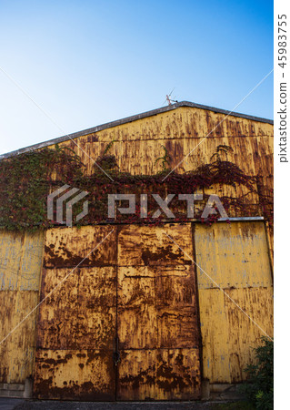 Iron rust Iron rust 45983755