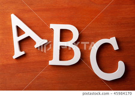 ABC image material 45984170