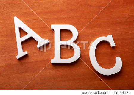 ABC image material 45984171