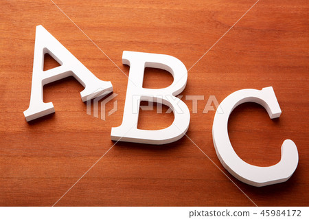 ABC image material 45984172