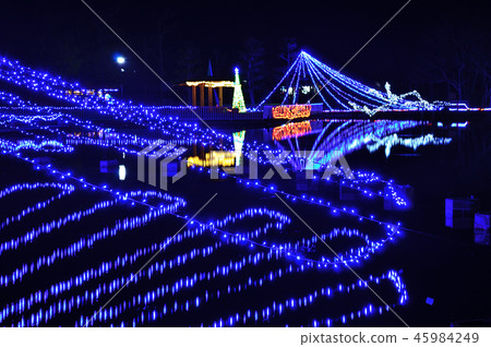 Lake Togo/illumination 45984249