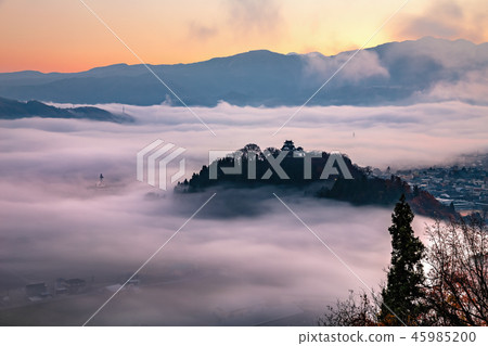 Castle in the sky 45985200