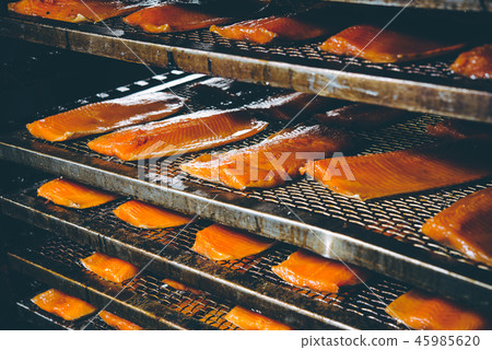 fish factory process fish factory process 45985620
