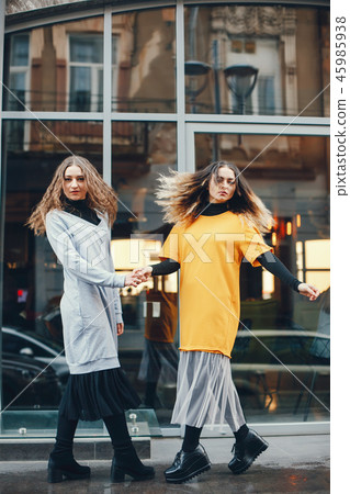 fashion girls fashion girls 45985938