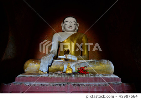 Bagan Ruins Bagan Ruins 45987664