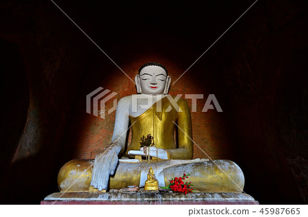 蒲甘遺址　　 45987665