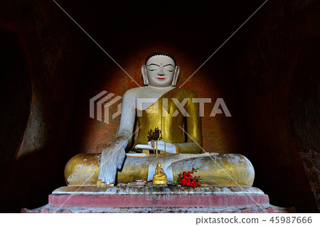 蒲甘遺址　　 45987666