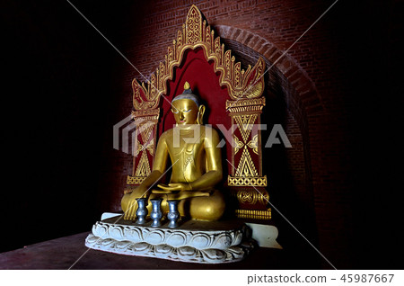 蒲甘遺址　　 45987667