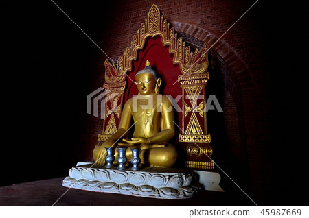 蒲甘遺址 蒲甘遺址 45987669