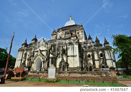 蒲甘遺址 蒲甘遺址 45987687