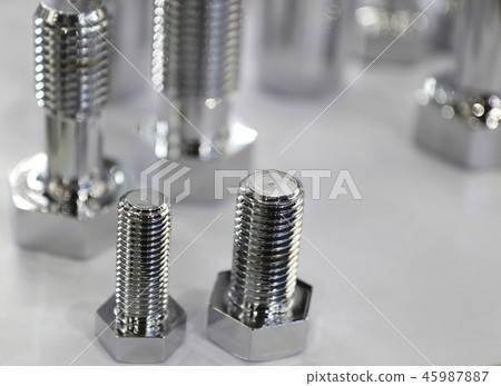 the small bolts for industrial machine the small bolts for industrial machine 45987887