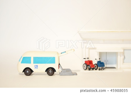 護理車輛,日間服務轉移 護理車輛,日間服務轉移 45988035