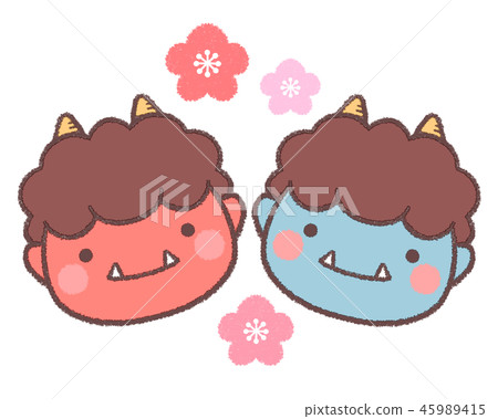 Akoni and Aoni set Akoni and Aoni set 45989415