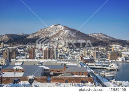 [Hakodate Kanemori Red Brick Warehouse] 45989496