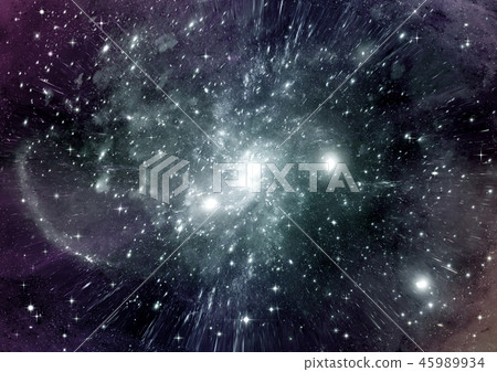 galaxy in a free space galaxy in a free space 45989934