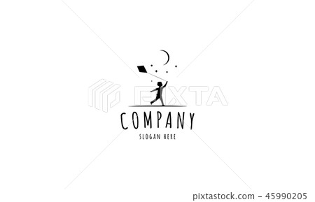 Dreamer vector logo 45990205