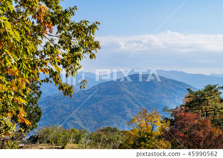 查看從寶藏山的頂部 查看從寶藏山的頂部 45990562