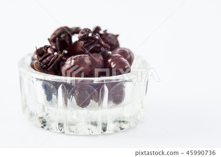 Edible ant from Colombia called Hormiga Culona Edible ant from Colombia called Hormiga Culona 45990736