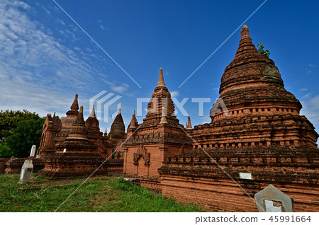 蒲甘遺址 蒲甘遺址 45991664