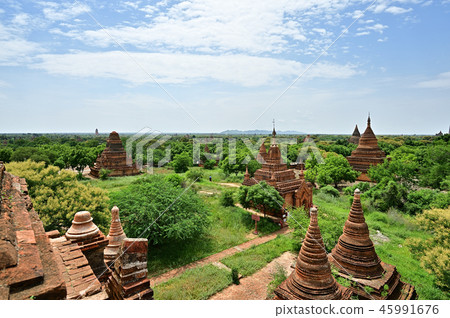 蒲甘遺址　　 45991676