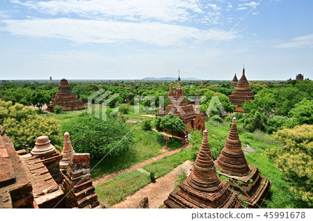 蒲甘遺址　　 45991678