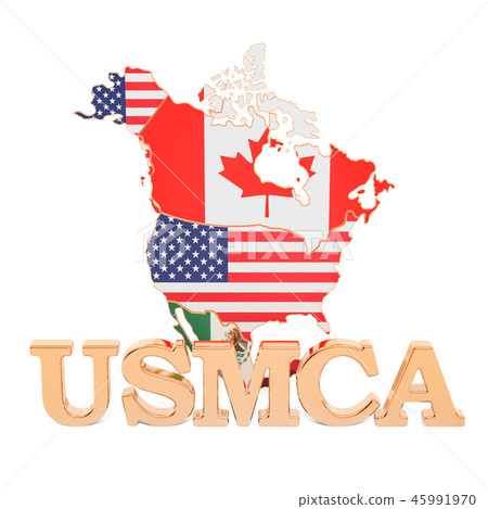 United States Mexico Canada Agreement 45991970