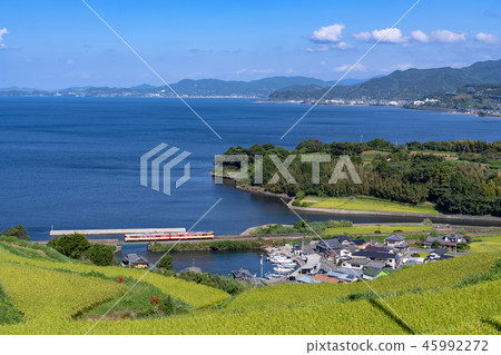 [Nagasaki Prefecture] A scene of the east shelter 45992272