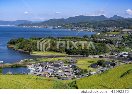 [Nagasaki Prefecture] A scene of the east shelter 45992273