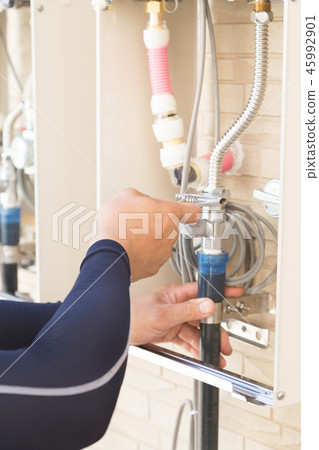 熱水器管道 熱水器管道 45992901