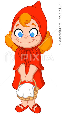 little red riding hood 45993198