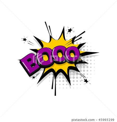 Comic text collection sound effects pop art style Comic text collection sound effects pop art style 45993199