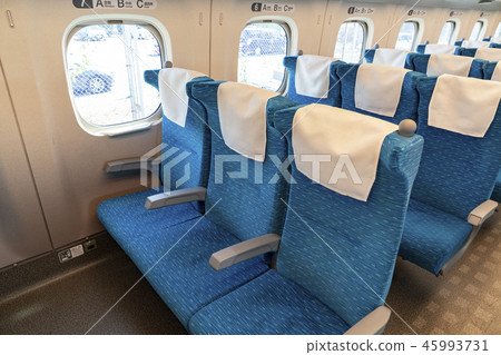 [Train] Shinkansen train 45993731