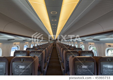 [Train] Shinkansen train 45993733