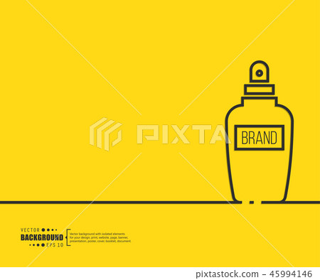 Abstract creative concept vector line draw background for web, mobile app, illustration template Abstract creative concept vector line draw background for web, mobile app, illustration template 45994146