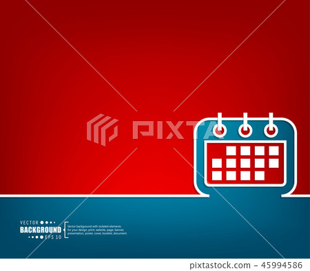 Abstract creative concept vector line draw background for web, mobile app, illustration template 45994586