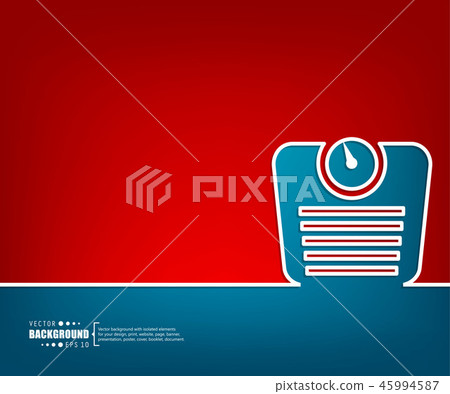 Abstract creative concept vector line draw background for web, mobile app, illustration template Abstract creative concept vector line draw background for web, mobile app, illustration template 45994587