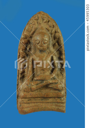 Phra Rod is the oldest amulet in Thailand 45995303