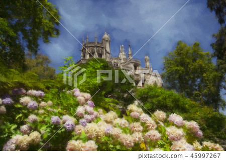 Quinta da Regaleira Quinta da Regaleira 45997267