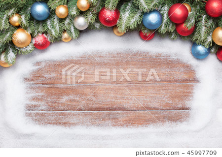 christmas tree decoration 45997709