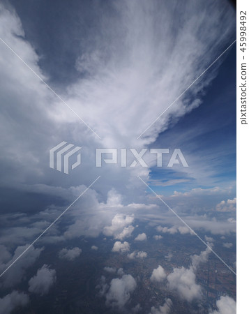 Sky landscape 45998492