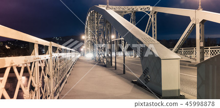 Maria Valeria bridge in Esztergom 45998878